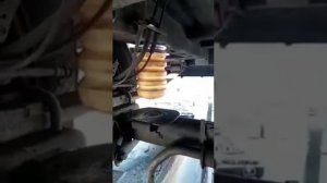 Замена отбойников(подушек) и тяг стабилизатора на Рено Мастер 3#замена подушек#замена отбойников#тя