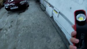 Инспекционный фонарь детейлера