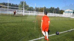 Мой день из жизни #деньизжизни |#Тренировки |#Кашира | #Футбол #challenge#footballchallenge