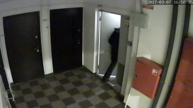 Кража головок от пожарных шлангов