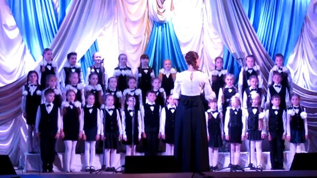 Стихи и Хоровое пение. / Poems and Choral singing. смотреть онлайн