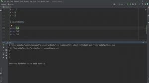 Python. Типы данных