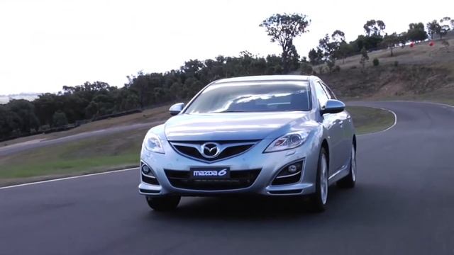 Mazda6 Review смотреть онлайн