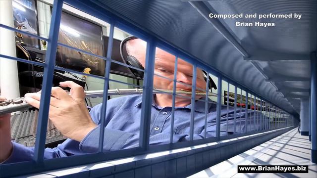 Smooth Jazz Flute and Sopranino Saxophone смотреть онлайн