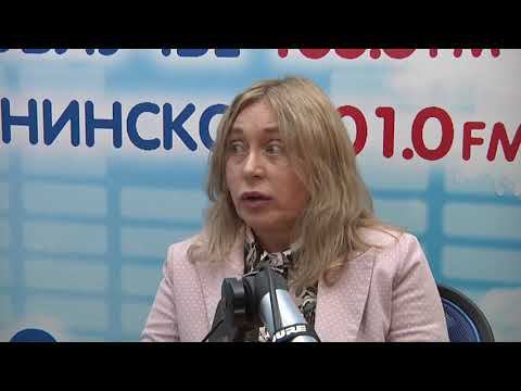 О новациях в сфере записи актов гражданского состояния рассказали слушателям Авторадио