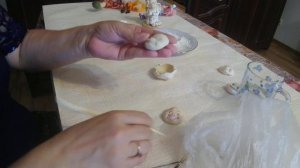 Как сделать из одного молда разные личики. Мастер класс.