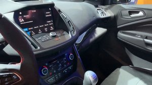 Nissan Qashqai vs Ford Kuga