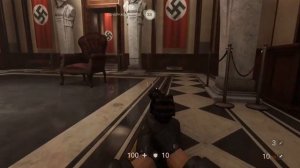 Wolfenstein 2 часть эпизод 0