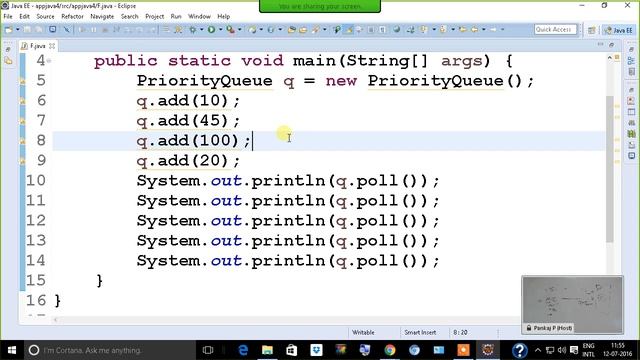 Pankaj Sir Academy Core Java Session 40 смотреть онлайн