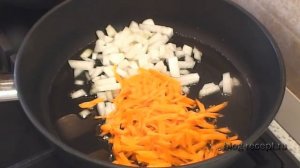 Вкуснейшая тушеная капуста с колбасой