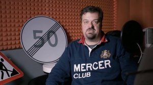 Василий Уткин озвучивает Яндекс.Навигатор