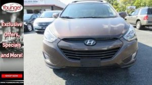 Used 2014 Hyundai Tucson Winchester WV Hagerstown, WV #V2381901 - SOLD