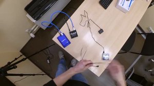Muxlab 500780. Беспроводная передача HDMI на расстояние до 30 метров