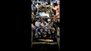 Ниссан Патрол с мотором М57