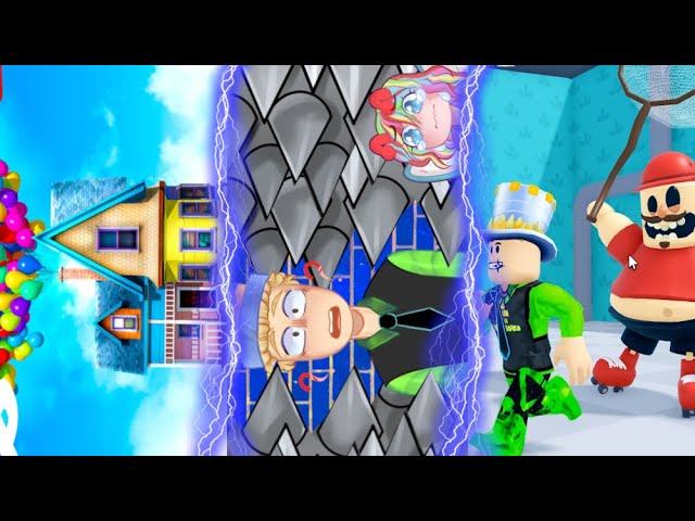 Головоломки в роблоксе. Roblox Escape Spongebob OBBY. Инопланетное кафе игра. Истории из РОБЛОКСА. Игра РОБЛОКС яйца