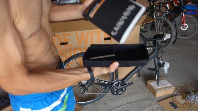 Unboxing Canyon Ultimate CF SL 9.0 SL смотреть онлайн