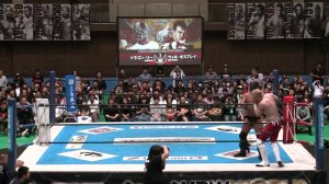 Will Ospreay vs. Dragon Lee (NJPW Best Of The Super Junior 24 - Tag 8)