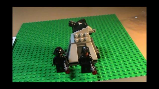 LEGO STAR WARS ОБЗОР НАБОРА-First Order Battle Pack. смотреть онлайн