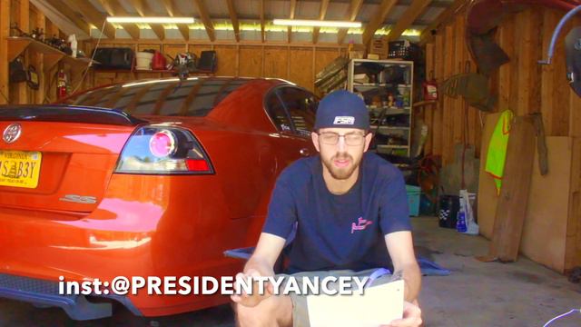 ENTIRE G8 MANUAL SWAP GUIDE смотреть онлайн