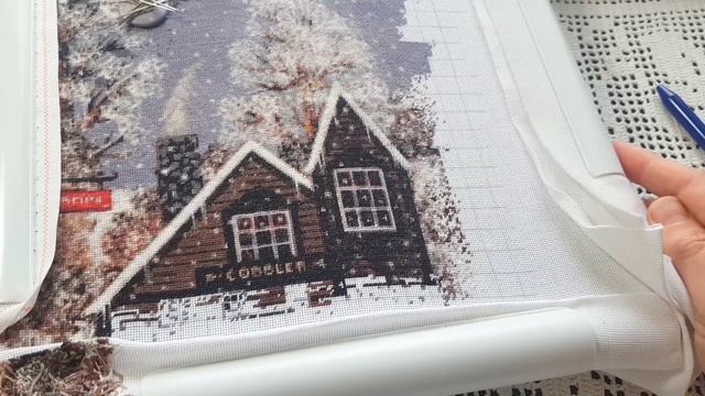 Июльский #ОБОВСЕМ // все что НАВЫШИВАЛА и о чем НЕ РАССКАЗАЛА раньше смотреть онлайн