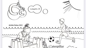 Урок 3. Звук С. Постановка анг. звука С по методике автора уникальных детских пособий Н.Суриковой