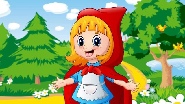 Qizil qalpoqcha uzbek tilida ertak Қизил қалпоқча | Bolajonlar uchun ertak Audiokitoblar смотреть онлайн