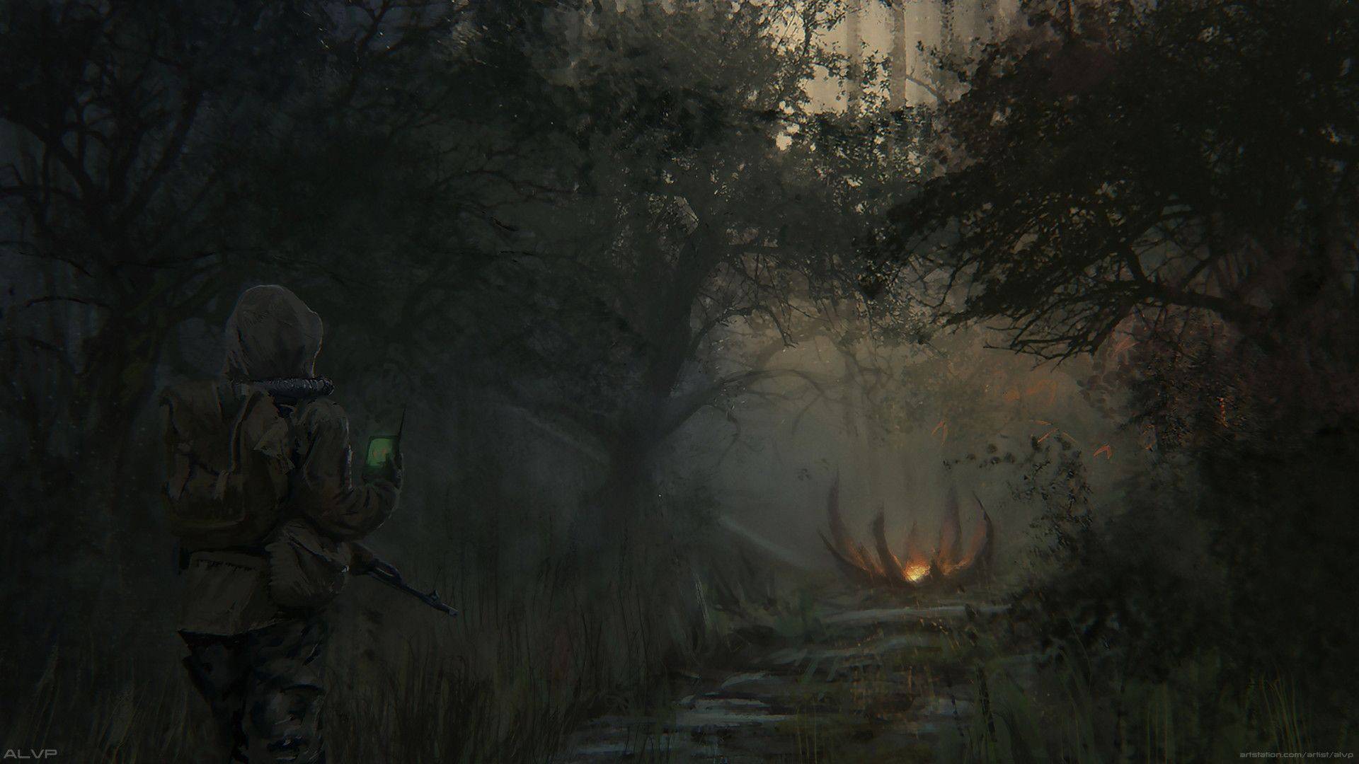 S.T.A.L.K.E.R./DayZ/RP/ДОРОГА НА БАР, ДИКАЯ ТЕРРИТОРИЯ, встреча новых сталкеров, мутанты, аномалии а