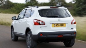 2013 nissan dualis +2