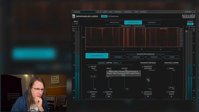MASTERING WITH A BRAIN!? || Newfangledaudio - Elevate смотреть онлайн