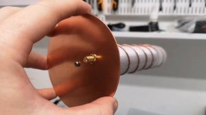 Спиральная антенна