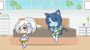 24 ЧАСА В КОМНАТЕ С ДЕВУШКОЙ|ЧЕЛЛЕНДЖ|GACHA LIFE|BY MOROZENKO GACHA