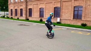 МОНОКОЛЕСО. КАТАЮСЬ НА MSUPER X, НА ОДНОЙ НОГЕ. #euc #monokoleso