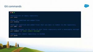 Getting Started with Git on Salesforce