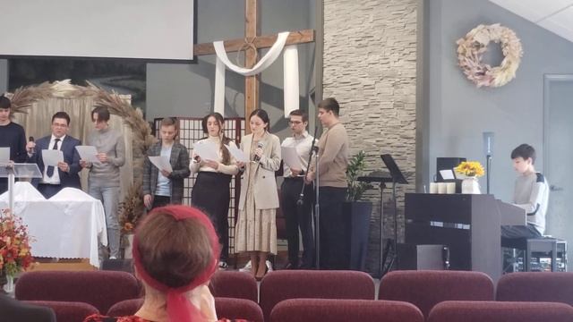 Вот Божий Сын льёт кровь Свою смотреть онлайн