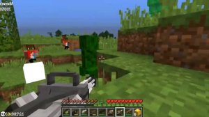 КОМПОТ СТАЛ ЗОМБИ В МАЙНКРАФТ 100% троллинг ловушка minecraft компот