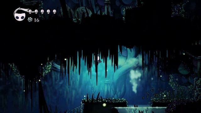 Прохождение Hollow Knight в 2K [06]. Вокзал Королевы смотреть онлайн