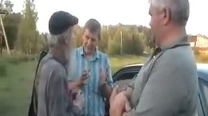 Заезжие баптисты. О том как обратился Игнатий Лапкин. Баптисты в гостях у православных