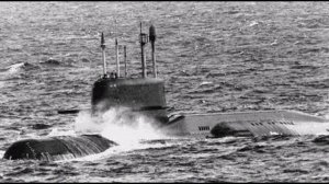 Russian submarines of projects 667AТ  АПЛ проект 667АТ