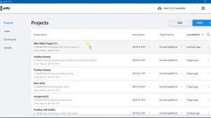 How to import project in Unity | Importing Unity Projects | Unity 3D