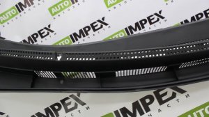 Hyundai Solaris 2010-2016 года. Жабо