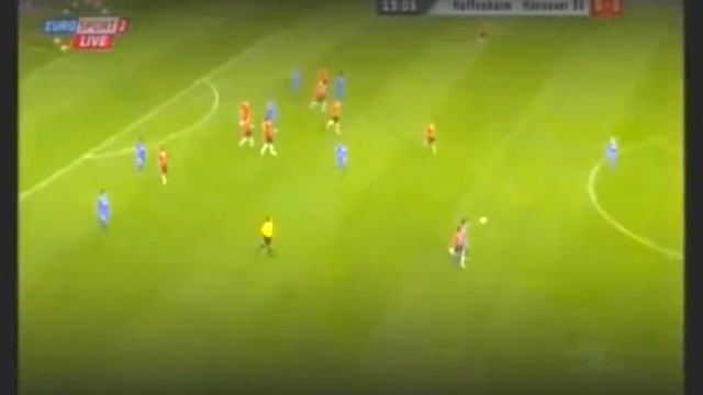 宇佐美の半端ないヌルヌルドリブル集（ホッフェンハイム時代） Takashi Usami Hoffenheim