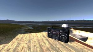 My Summer Car Soundtrack - Burst (Unused)