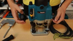 Masina de frezat MAKITA RP0910 - AtelierulTau.ro - WunderHaff