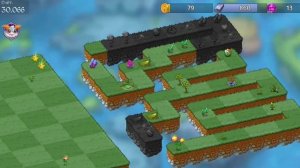 Merge Dragons! Grimshire 2! Мрачное царство 2 (3 звезды)