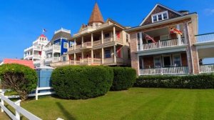 Cape May New Jersey Boardwalk - Promenade Virtual Tour - Best Things to See and Do in Cape May