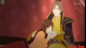 Аниме клип я просто трачу свой прайм на тебя