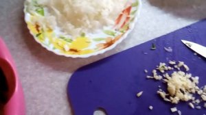 ОЛАДЬИ ИЗ СВЕКОЛЬНЫХ ЛИСТЬЕВ. Ну, Очень вкусное и простое блюдо