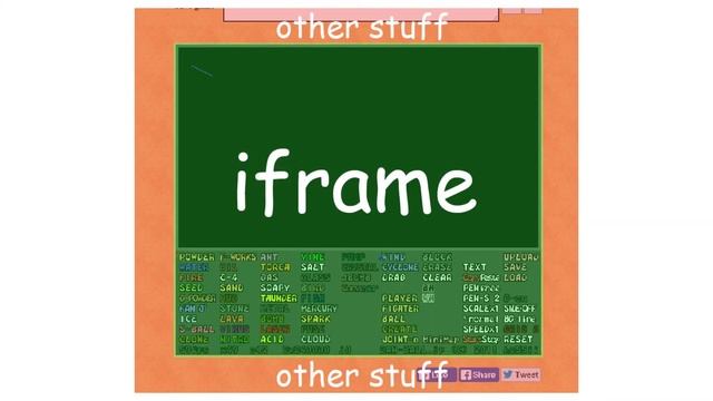 Modifying Powder Game 2 with Javascript смотреть онлайн