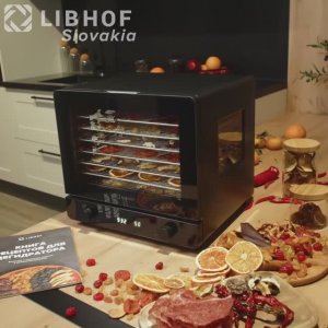 Дегидратор Libhof FDX-08