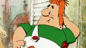 Малыш и Карлсон - я мужчина, хоть куда